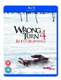 Wrong Turn 4: Bloody Beginnings [Blu-ray]