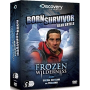 Born Survivor Bear Grylls: Frozen Wilderness [DVD]