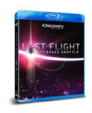 Last flight Of The Space Shuttle [Blu-ray]