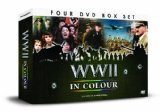 WORLD WAR II IN COLOUR 4 DVD Gift Set