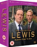 Lewis - Series 1-6 [DVD]