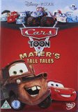 Cars Toon: Maters Tall Tales [DVD]