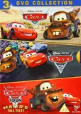 Cars 1, 2 and Toons [DVD]