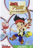Jake Never Pirates Magical Gift YoHo DVD