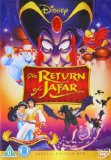 Aladdin Return Jafar Magical Gifts DVD
