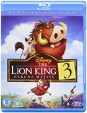 Lion King 3 Magical Gifts BD Retail [Blu-ray][Region Free]