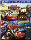 Cars & Cars 2 BD Box Set Giveaway [Blu-ray][Region Free]
