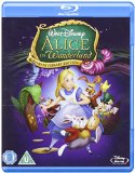 Alice In Wonderland 60th Giveaway BD [Blu-ray][Region Free]