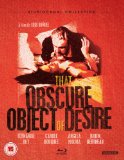 That Obscure Object of Desire [Blu-ray]