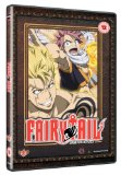 Fairy Tail Part 4 (Episodes 37-48) [DVD]