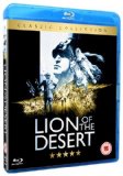 The Lion of the Desert (Blu-ray) [DVD]