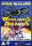 Warlords of Atlantis [DVD]