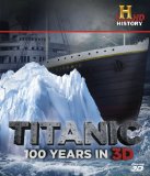Titanic: 100 Years in 3D [Blu-ray]