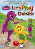 Barney - Let's Play Outside [DVD]