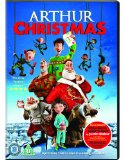 Arthur Christmas [DVD]