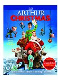 Arthur Christmas [Blu-ray][Region Free]