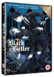 Black Butler Complete Series 2 Collection [DVD]