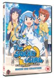 Squid Girl Complete Series Collection [DVD]