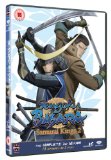 Sengoku Basara Complete Season 2 Collection [DVD]