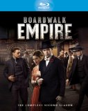 Boardwalk Empire - Season 2 (HBO) [Blu-ray][Region Free]