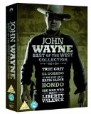 John Wayne - Best Of The West (5 Disc Boxset) [DVD]
