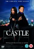 Castle - Season 3 [DVD]