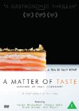 A Matter of Taste [DVD]
