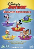 Disney Junior Summer Adventures [DVD]