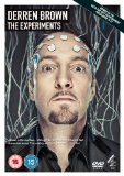 Derren Brown: The Experiments [DVD]