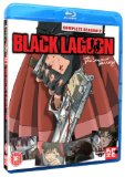 Black Lagoon Complete Season 2 Collection Blu-ray