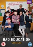 Bad Education [DVD]