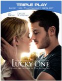 The Lucky One - Triple Play (Blu-ray + DVD + Digital Copy)[Region Free]