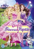 Barbie: The Princess and the Popstar [DVD]