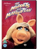 Muppets Take Manhattan - 2012 Repackage [DVD]