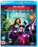 Marvel Avengers Assemble (Blu-ray 3D)[Region Free]