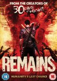 Remains [DVD]