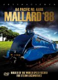 A4 Pacific No 4468 - Mallard '88 [DVD]
