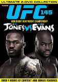 UFC 145: Jones vs Evans [DVD]