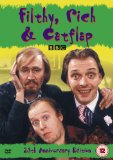 Filthy, Rich and Catflap - 25th Anniversary Edition [DVD]