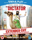 The Dictator Blu-ray Triple Play (Blu-ray + DVD + Dig Copy)[Region Free]