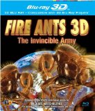 Fire Ants 3D-The Invincible Army [Blu-ray]