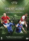 UEFA - Great Goals of European Football [DVD]
