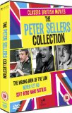 The Peter Sellers Collection [DVD] [1960]