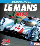 Le Mans 2012 Review Blu-ray (Double Play incl. PAL DVD)