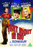 That Night in Rio [DVD] [1941]