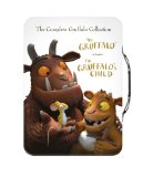 The Gruffalo Double Pack (Gruffalo / Gruffalo's Child) [DVD]