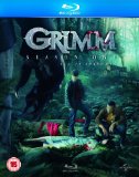 Grimm - Season 1 [Blu-ray]