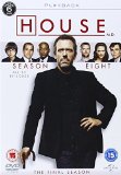 House - Season 8 [DVD]