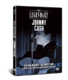 The Legendary Johnny Cash - In Concert [DVD]