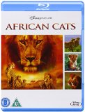African Cats [Blu-ray][Region Free]